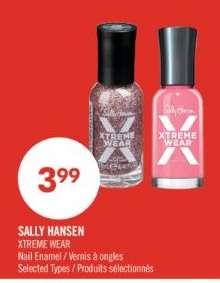 SALLY HANSEN XTREME WEAR