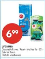 LIFE BRAND