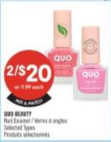 QUO BEAUTY