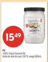 PC 100% Virgin Coconut Oil