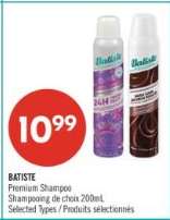 BATISTE
