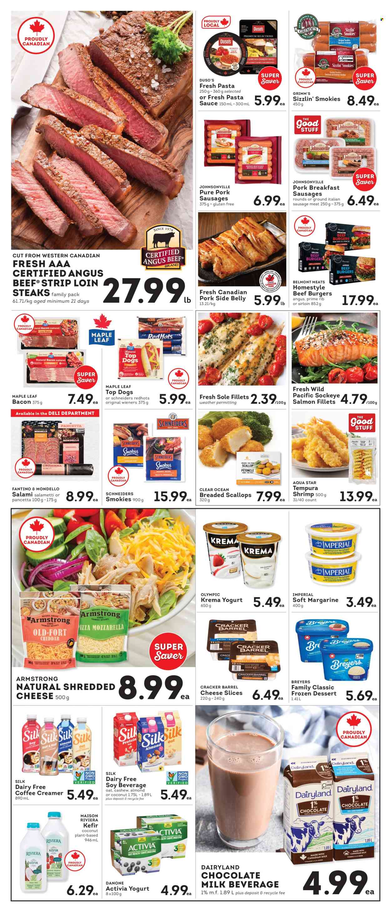 Circulaire IGA Simple Goodness - 31 Juillet 2026 - 06 Août 2026. Page 2