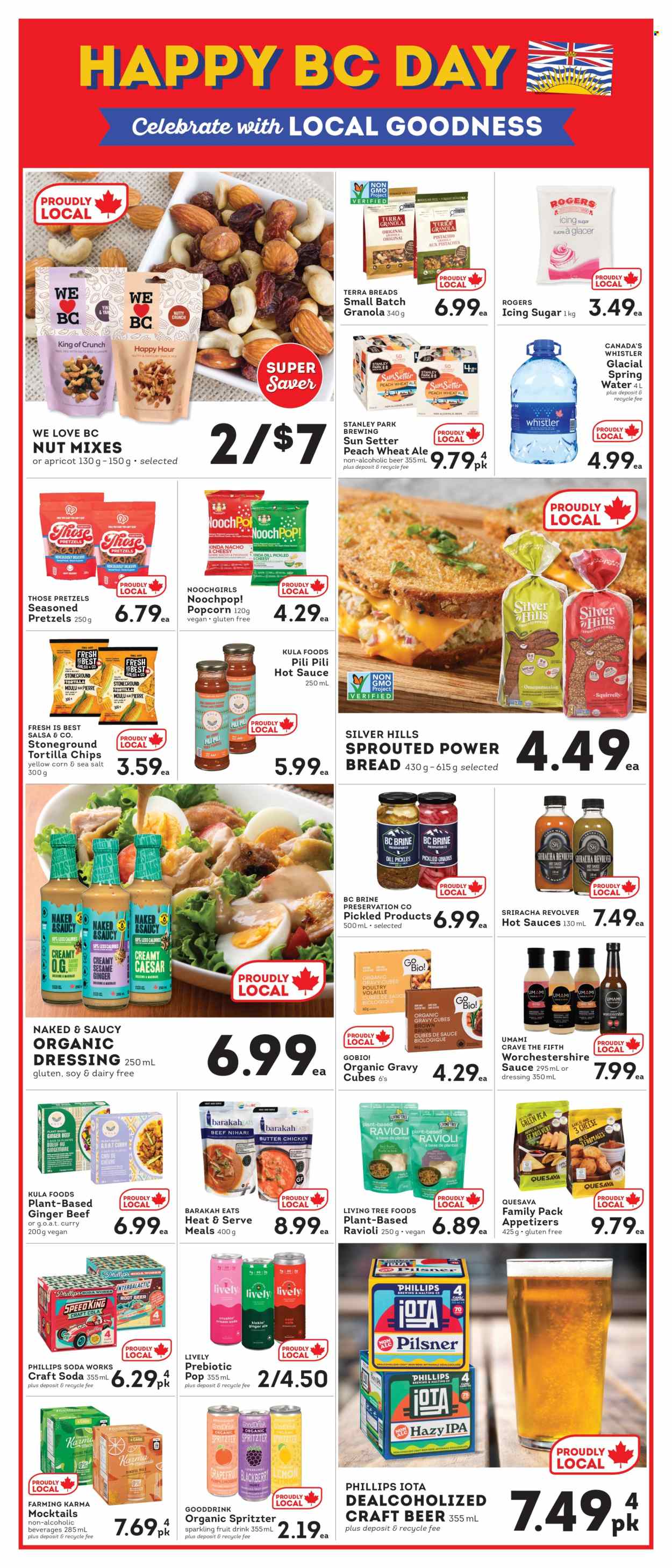 Circulaire IGA Simple Goodness - 31 Juillet 2026 - 06 Août 2026. Page 3