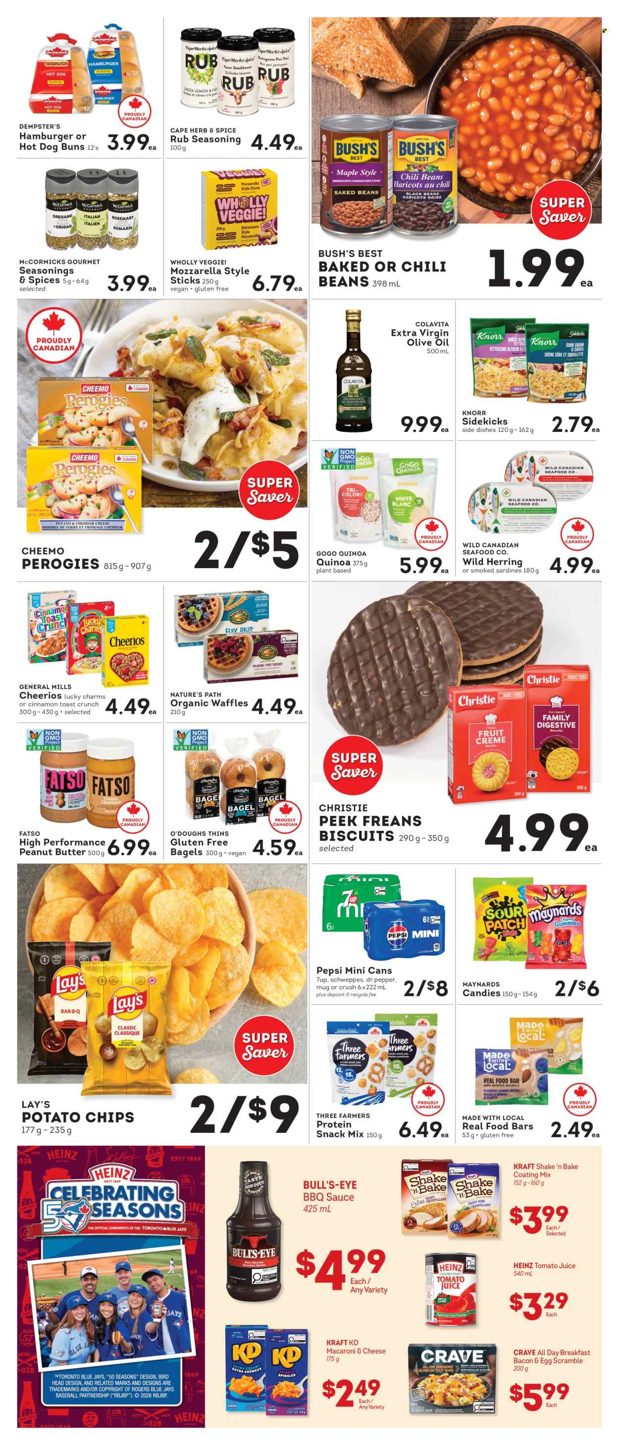 Circulaire IGA Simple Goodness - 31 Juillet 2026 - 06 Août 2026. Page 4