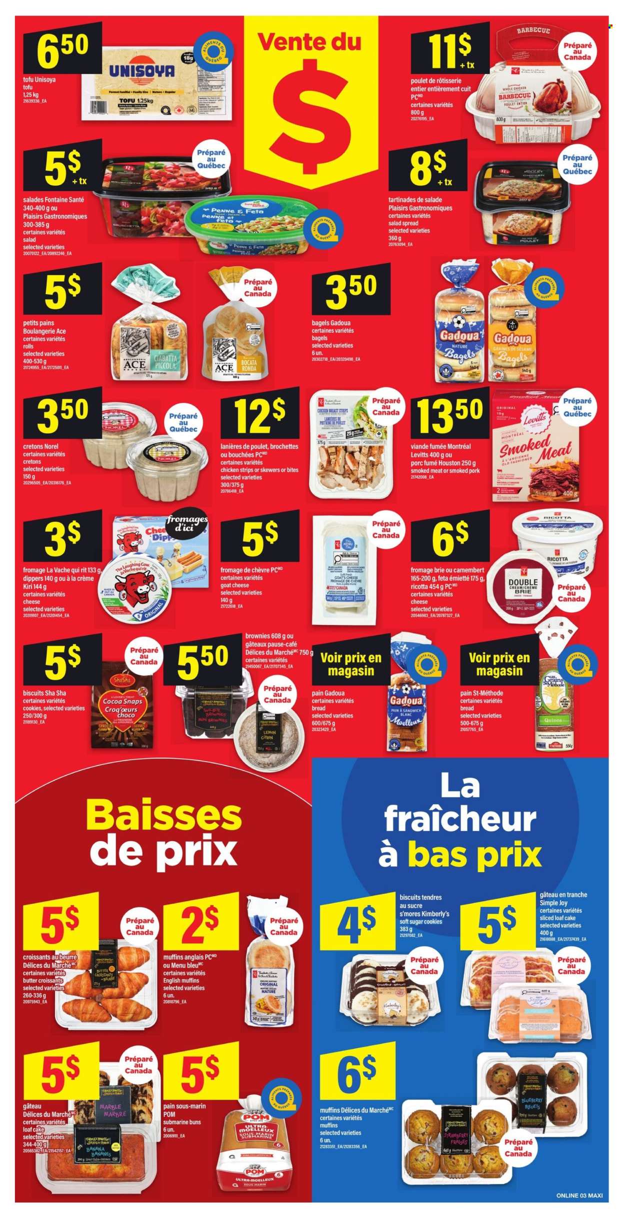 Circulaire Maxi - 06 Août 2026 - 12 Août 2026. Page 5