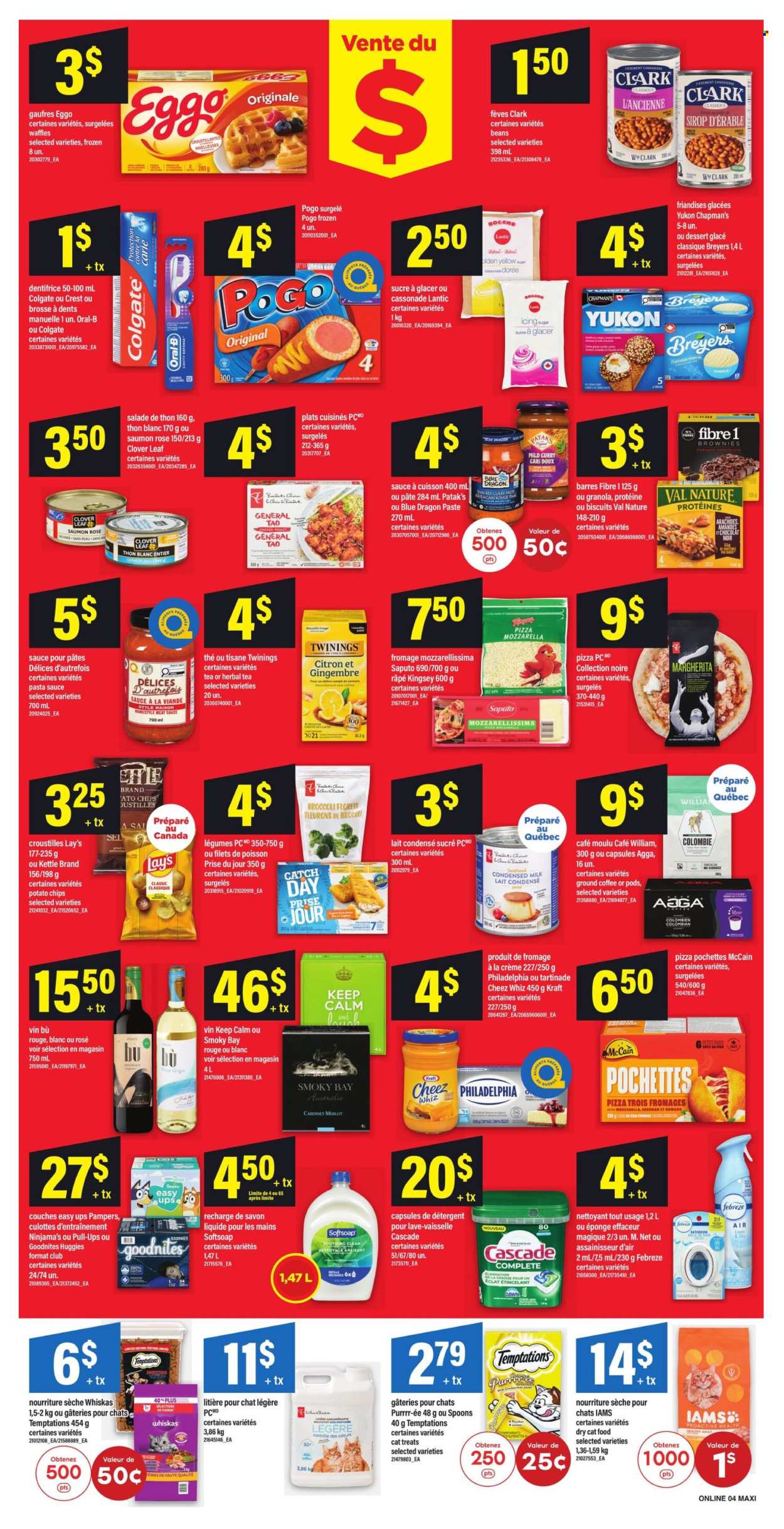 Circulaire Maxi - 06 Août 2026 - 12 Août 2026. Page 6