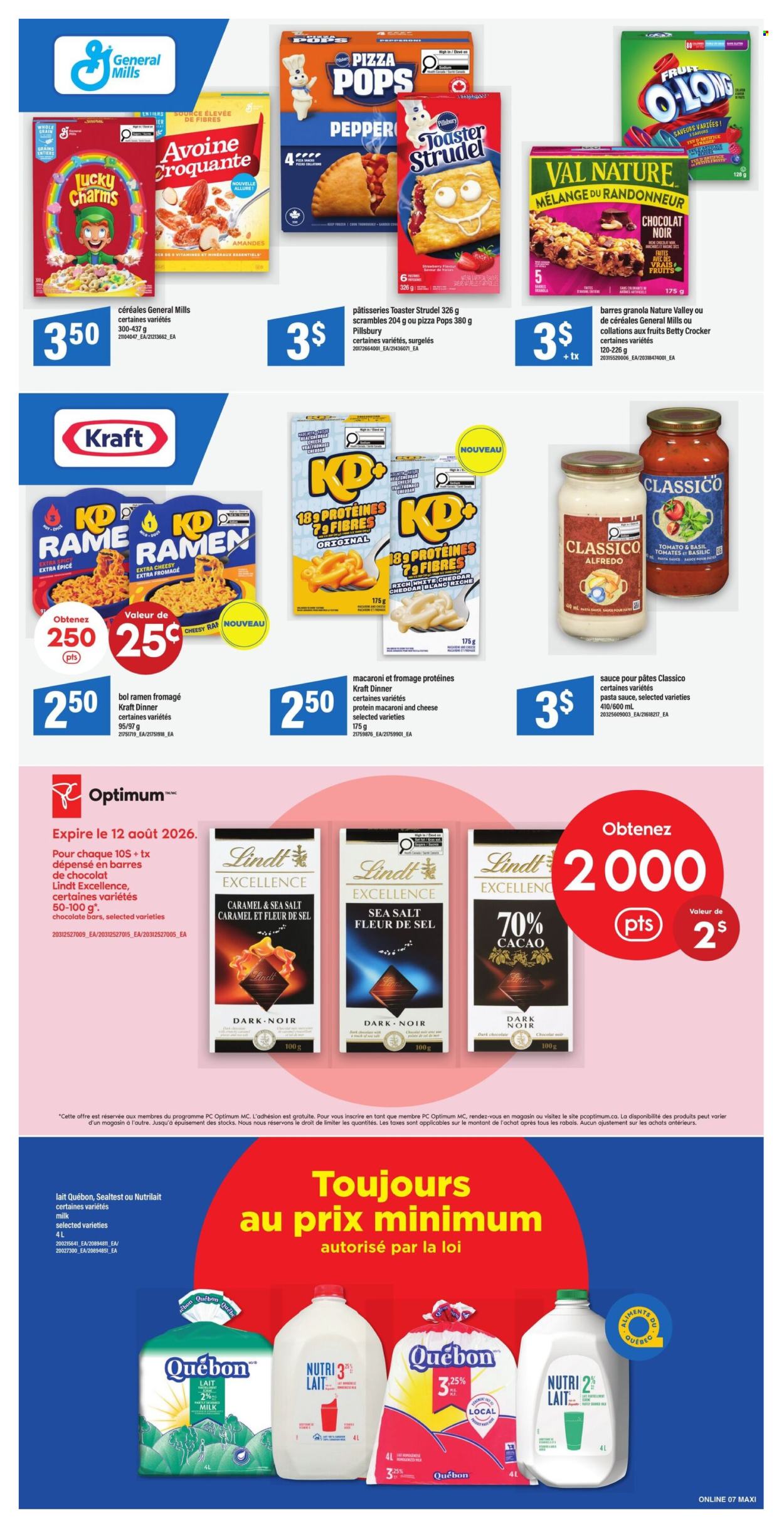 Circulaire Maxi - 06 Août 2026 - 12 Août 2026. Page 9