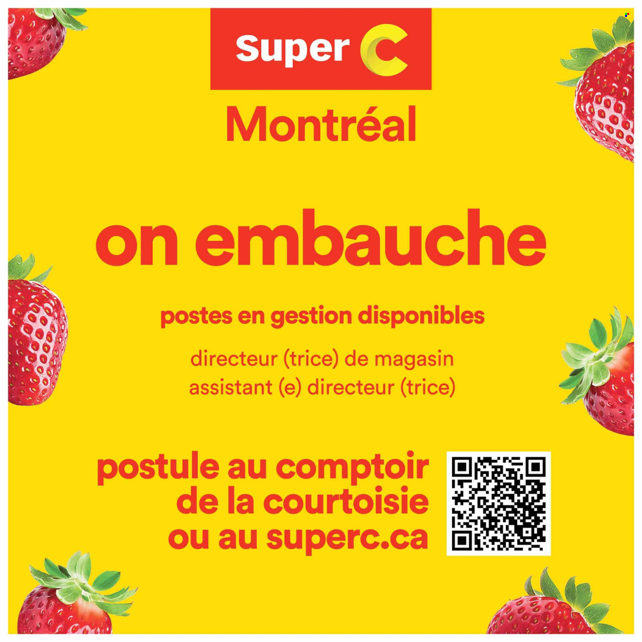 Circulaire Super C - 06 Août 2026 - 12 Août 2026. Page 12