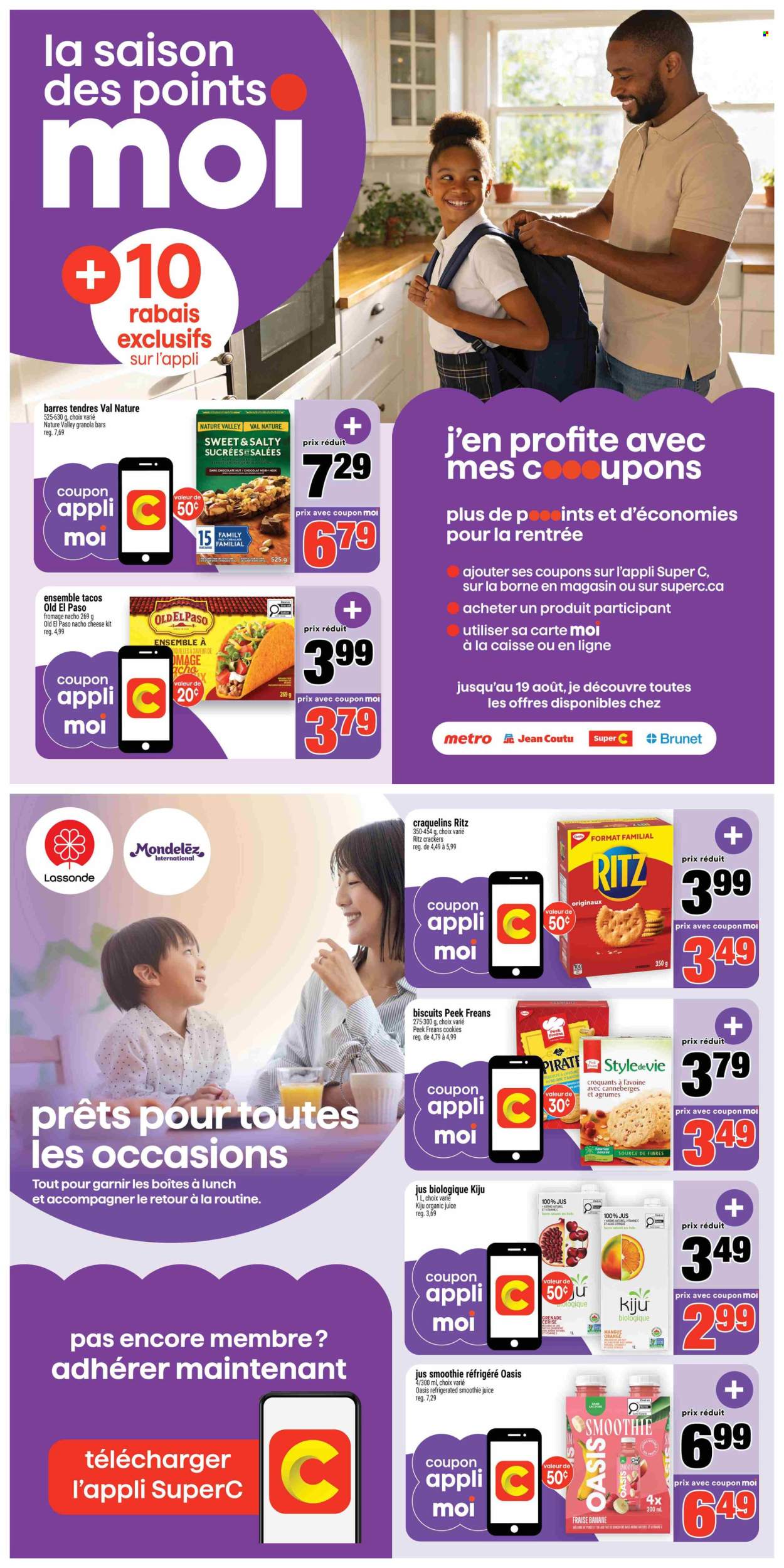 Circulaire Super C - 06 Août 2026 - 12 Août 2026. Page 17