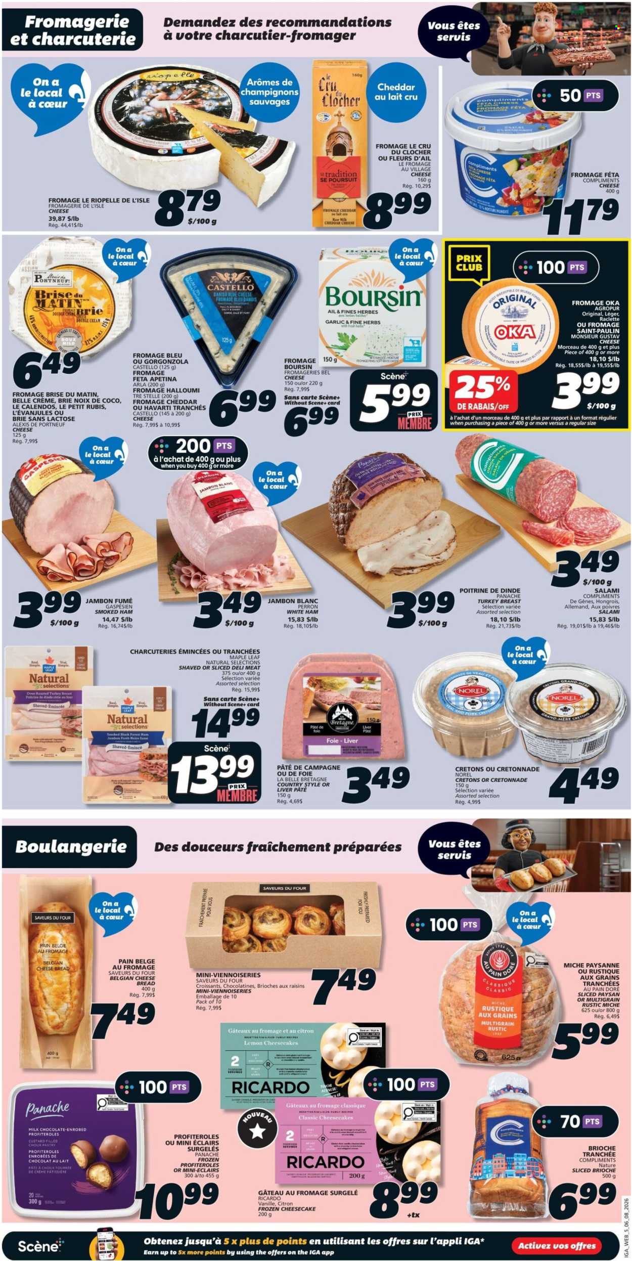 Circulaire IGA - 06 Août 2026 - 12 Août 2026. Page 8
