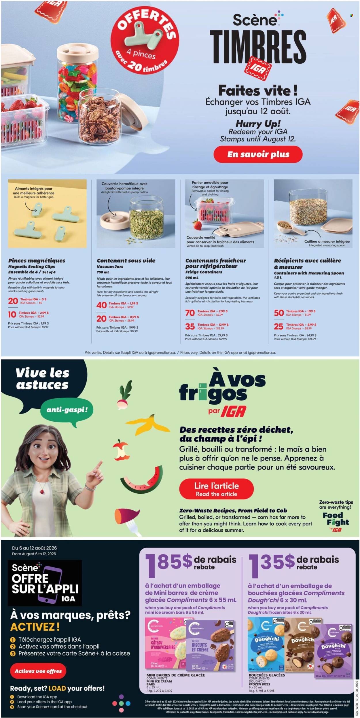 Circulaire IGA - 06 Août 2026 - 12 Août 2026. Page 14