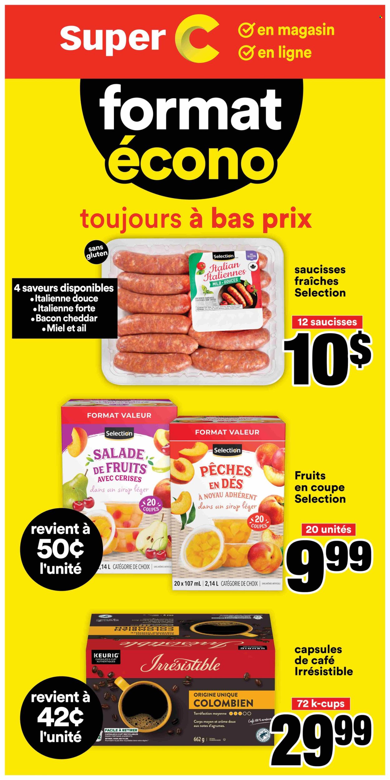 Circulaire Super C - 06 Août 2026 - 12 Août 2026. Page 1
