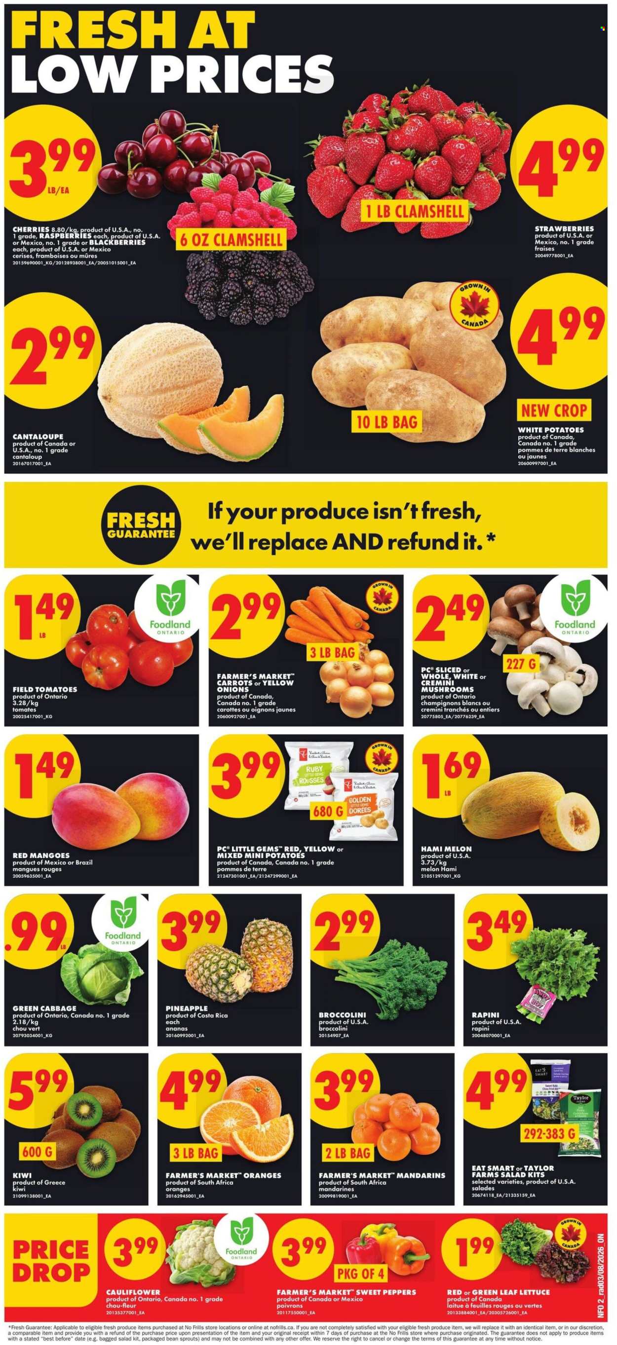 Circulaire No Frills - 06 Août 2026 - 12 Août 2026. Page 2