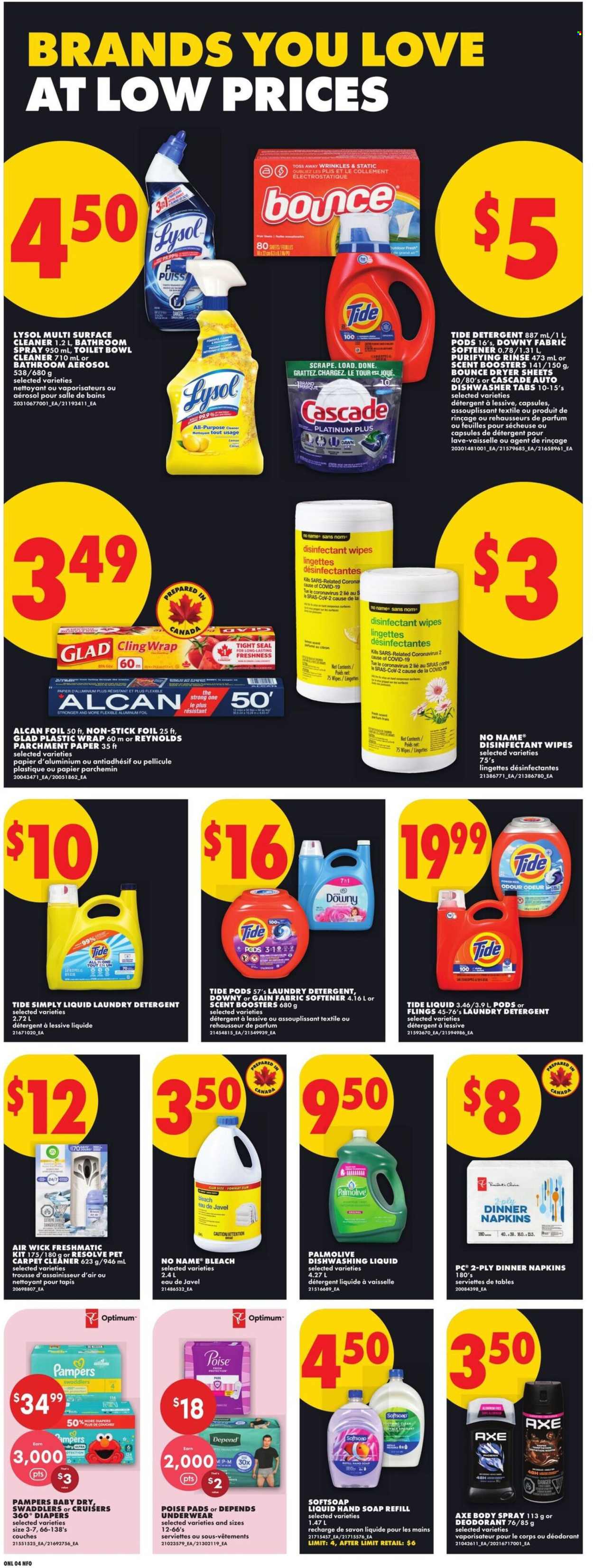 Circulaire No Frills - 06 Août 2026 - 12 Août 2026. Page 9