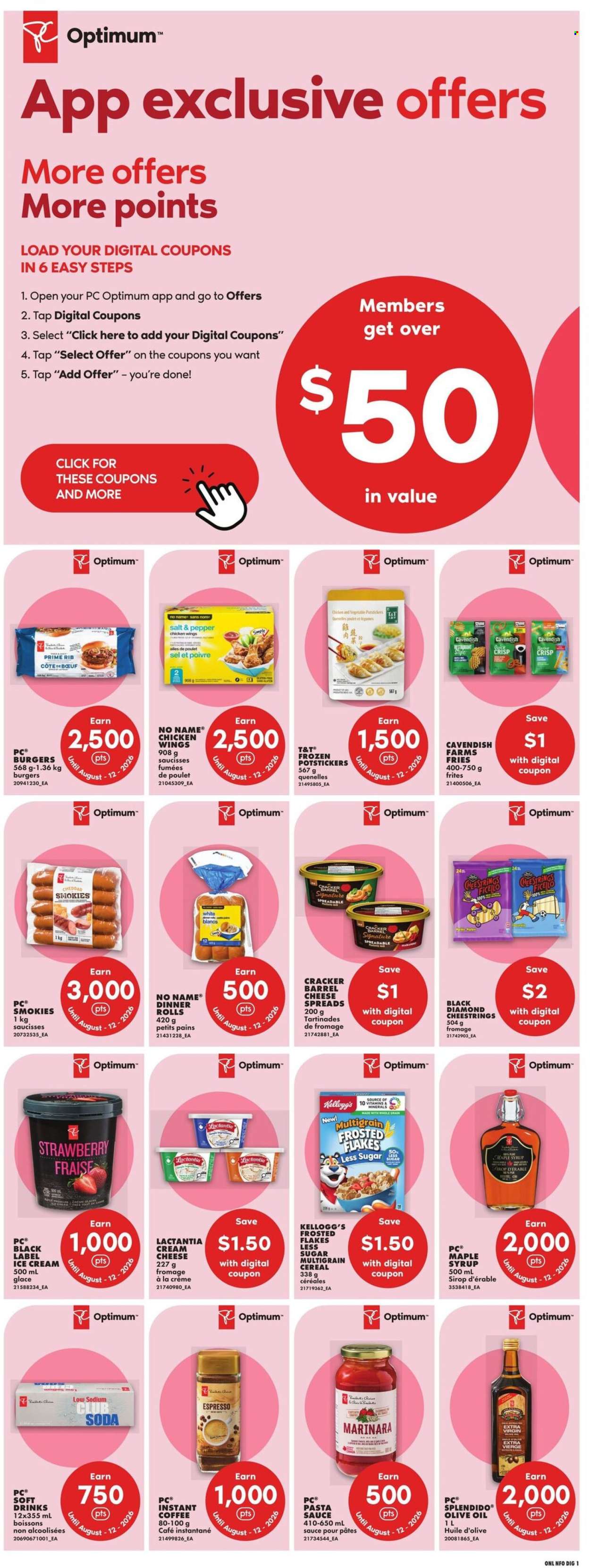 Circulaire No Frills - 06 Août 2026 - 12 Août 2026. Page 10