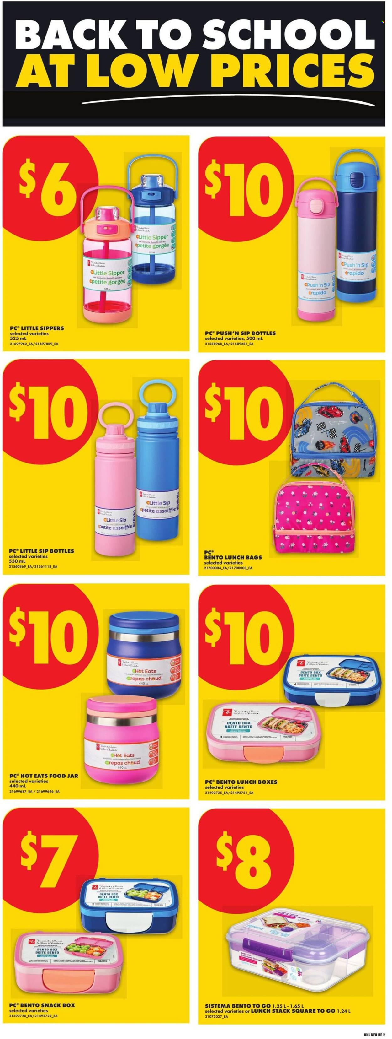 Circulaire No Frills - 06 Août 2026 - 12 Août 2026. Page 14