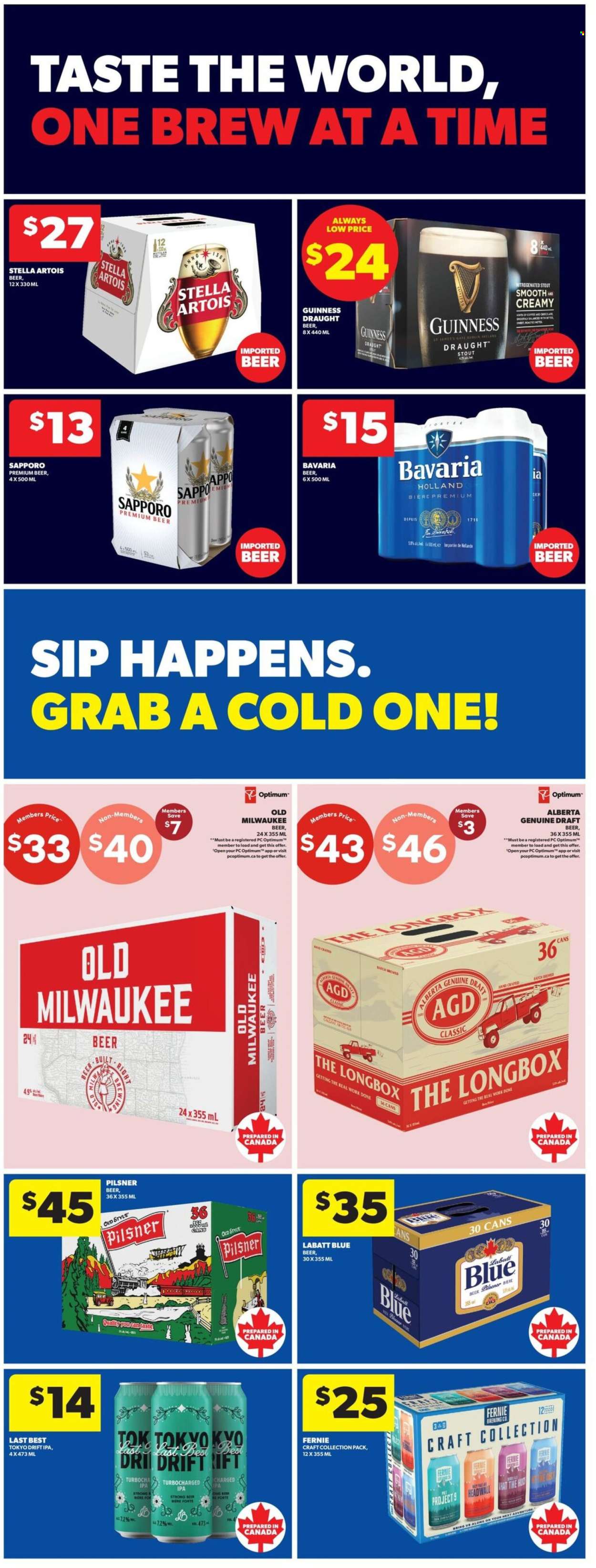 Circulaire Real Canadian Liquorstore - 05 Août 2026 - 09 Août 2026. Page 3