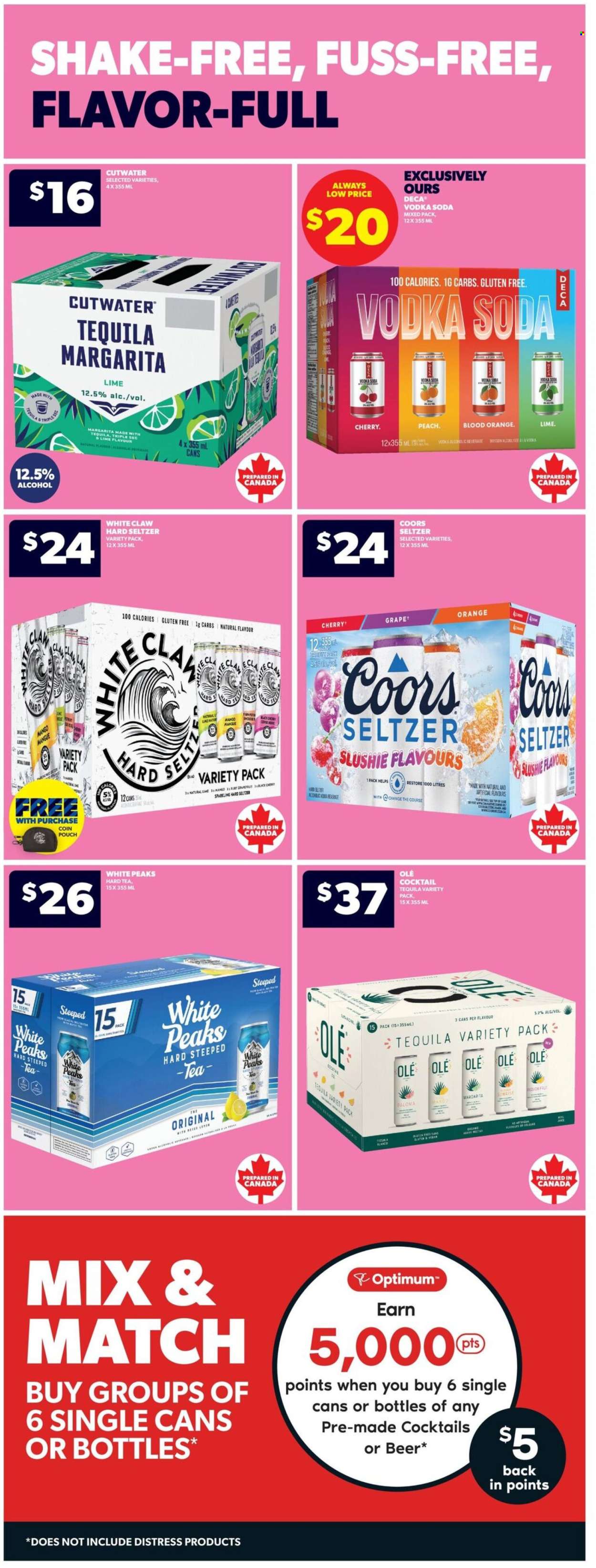 Circulaire Real Canadian Liquorstore - 05 Août 2026 - 09 Août 2026. Page 4
