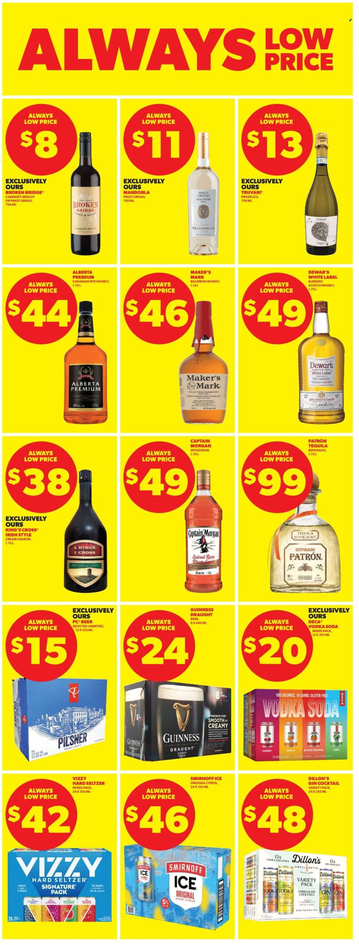 Circulaire Real Canadian Liquorstore - 05 Août 2026 - 09 Août 2026. Page 9
