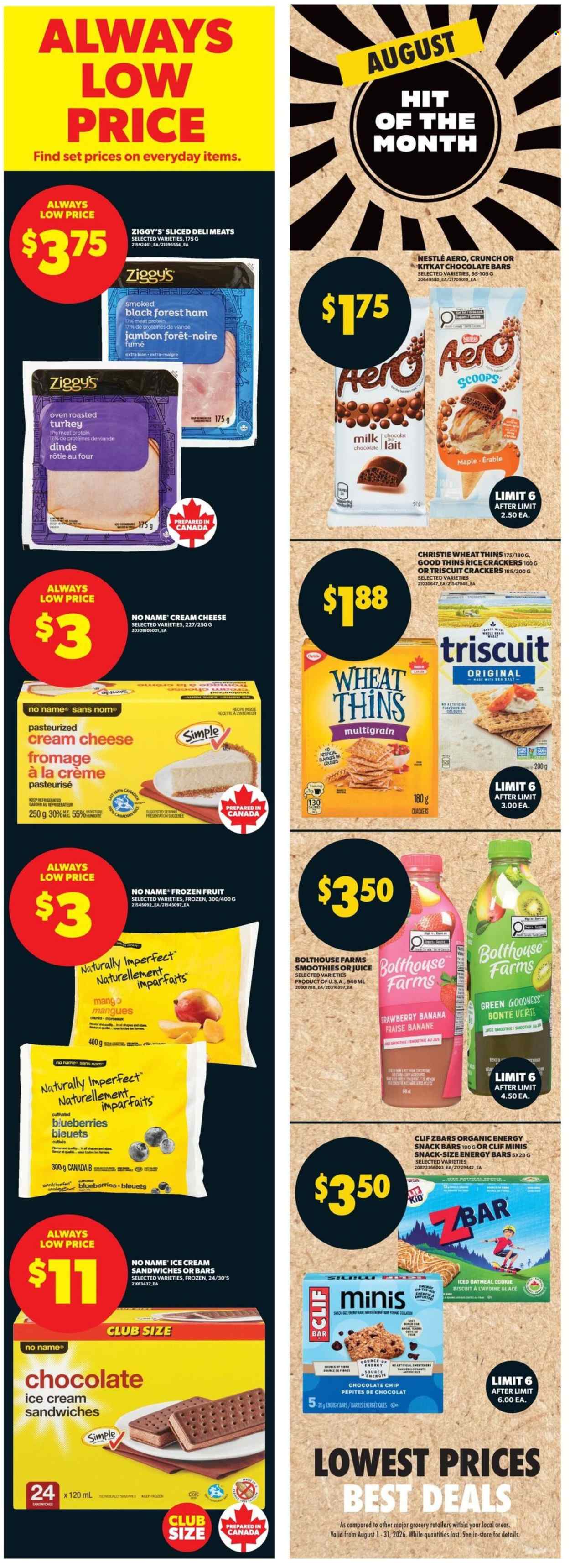 Circulaire Real Canadian Superstore - 06 Août 2026 - 12 Août 2026. Page 3