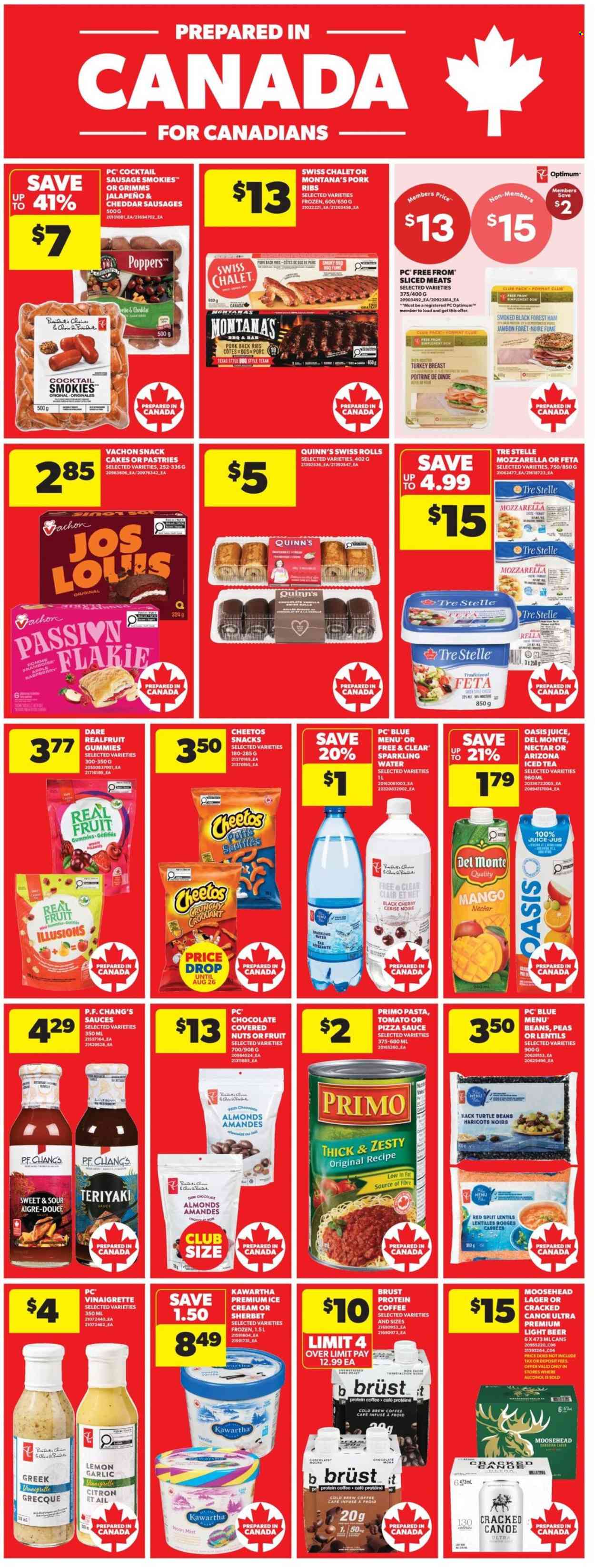 Circulaire Real Canadian Superstore - 06 Août 2026 - 12 Août 2026. Page 4