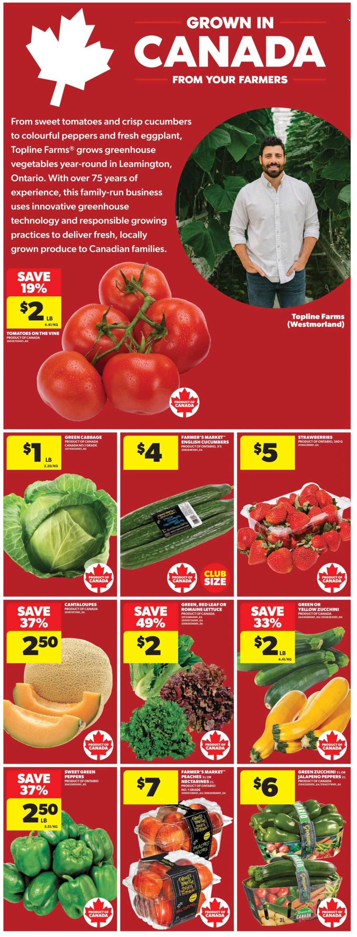 Circulaire Real Canadian Superstore - 06 Août 2026 - 12 Août 2026. Page 11