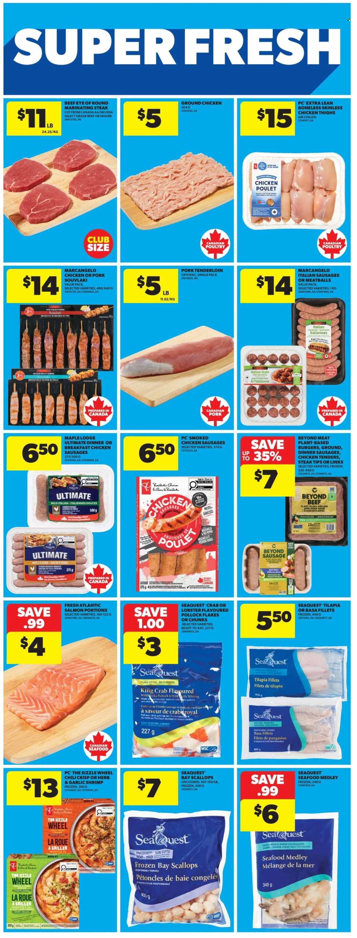 Circulaire Real Canadian Superstore - 06 Août 2026 - 12 Août 2026. Page 13
