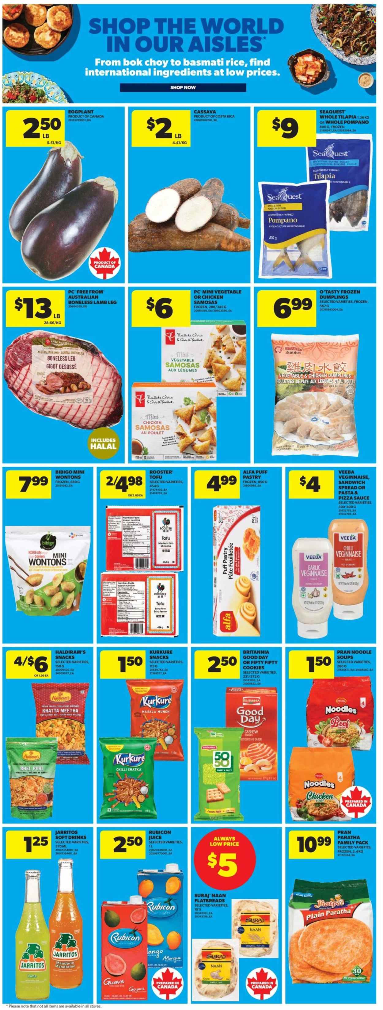 Circulaire Real Canadian Superstore - 06 Août 2026 - 12 Août 2026. Page 16