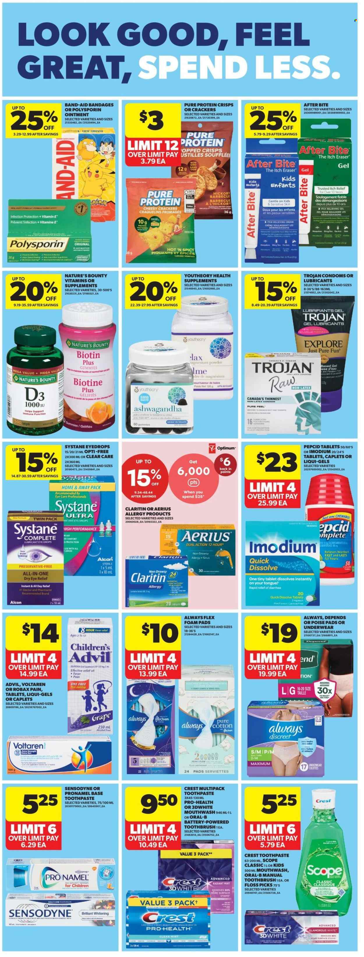 Circulaire Real Canadian Superstore - 06 Août 2026 - 12 Août 2026. Page 25
