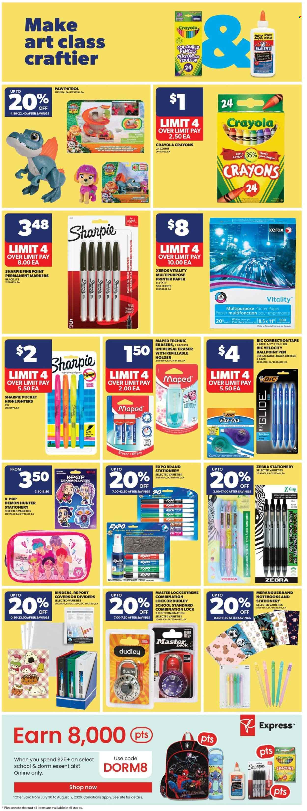 Circulaire Real Canadian Superstore - 06 Août 2026 - 12 Août 2026. Page 28