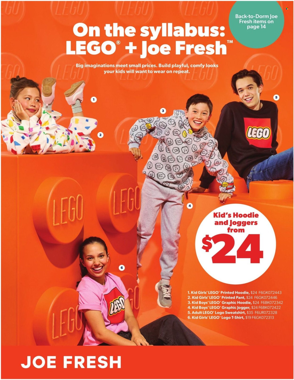 Circulaire Real Canadian Superstore - 06 Août 2026 - 09 Septembre 2026. Page 4
