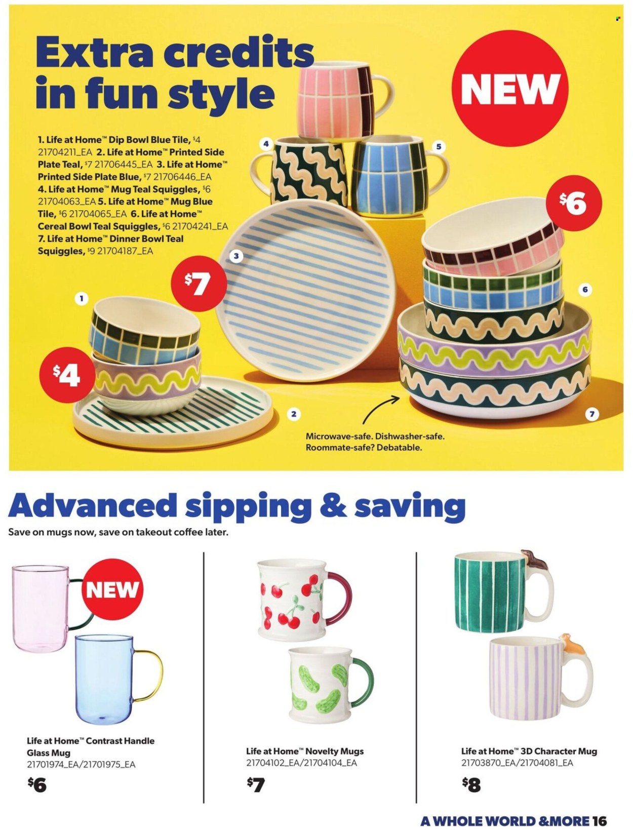 Circulaire Real Canadian Superstore - 06 Août 2026 - 09 Septembre 2026. Page 16