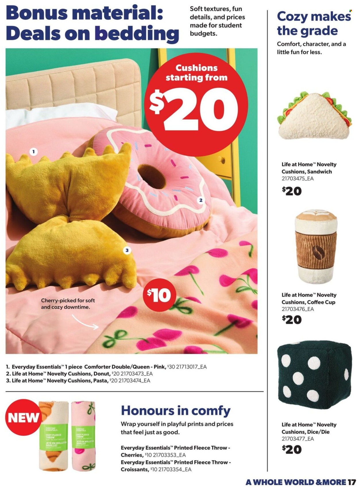 Circulaire Real Canadian Superstore - 06 Août 2026 - 09 Septembre 2026. Page 17