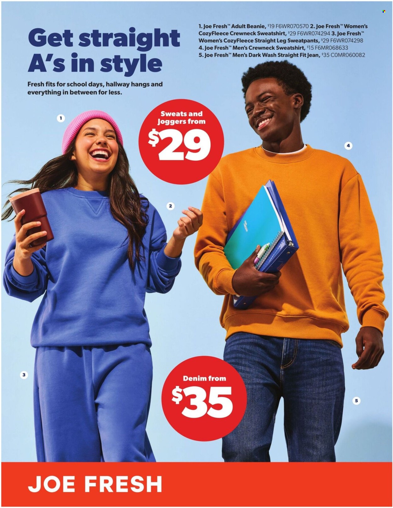 Circulaire Real Canadian Superstore - 06 Août 2026 - 09 Septembre 2026. Page 18
