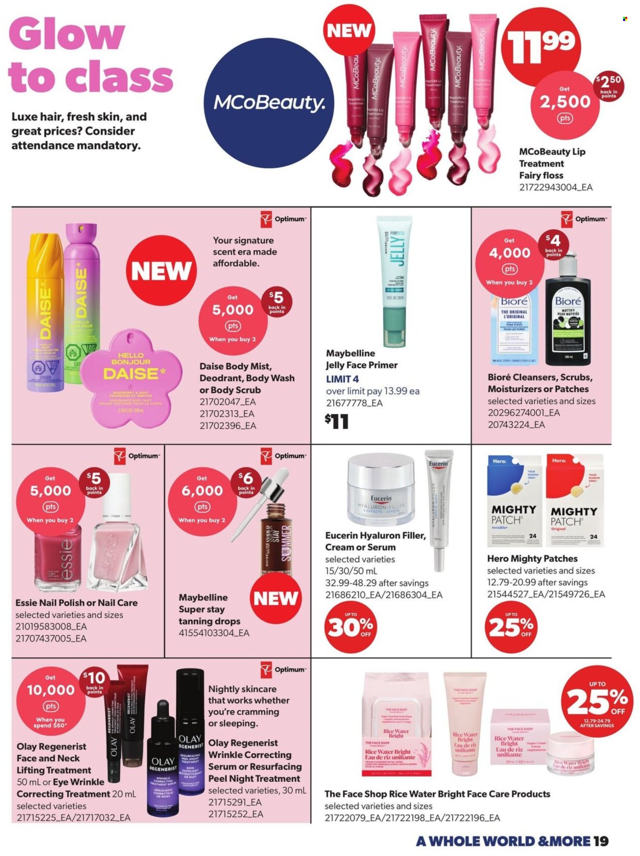Circulaire Real Canadian Superstore - 06 Août 2026 - 09 Septembre 2026. Page 19