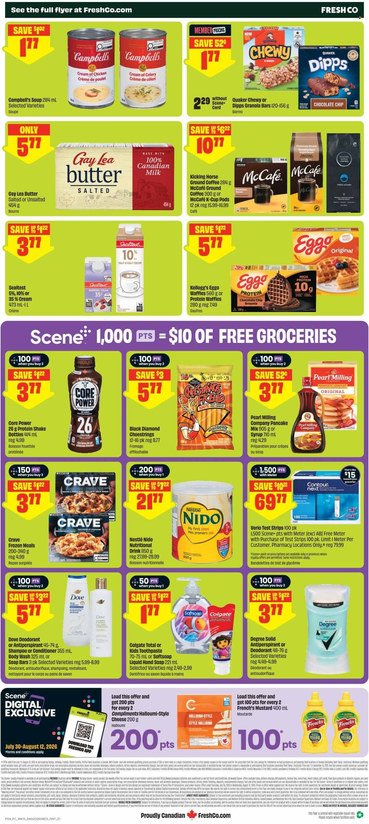 Circulaire FreshCo. - 06 Août 2026 - 12 Août 2026. Page 2