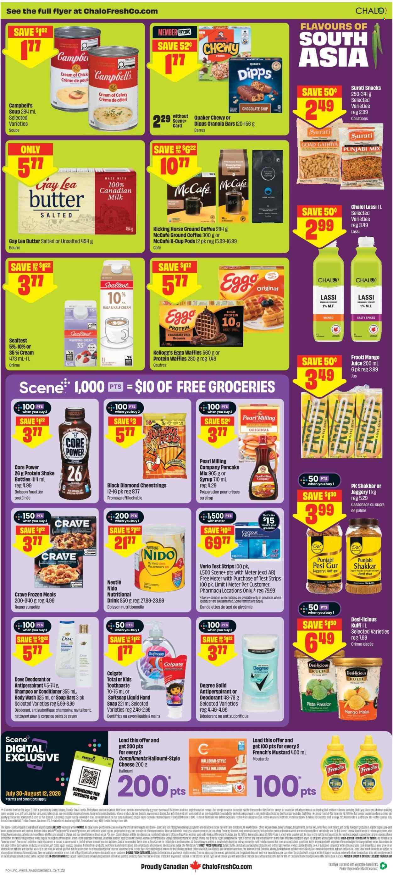 Circulaire Chalo! FreshCo. - 06 Août 2026 - 12 Août 2026. Page 2