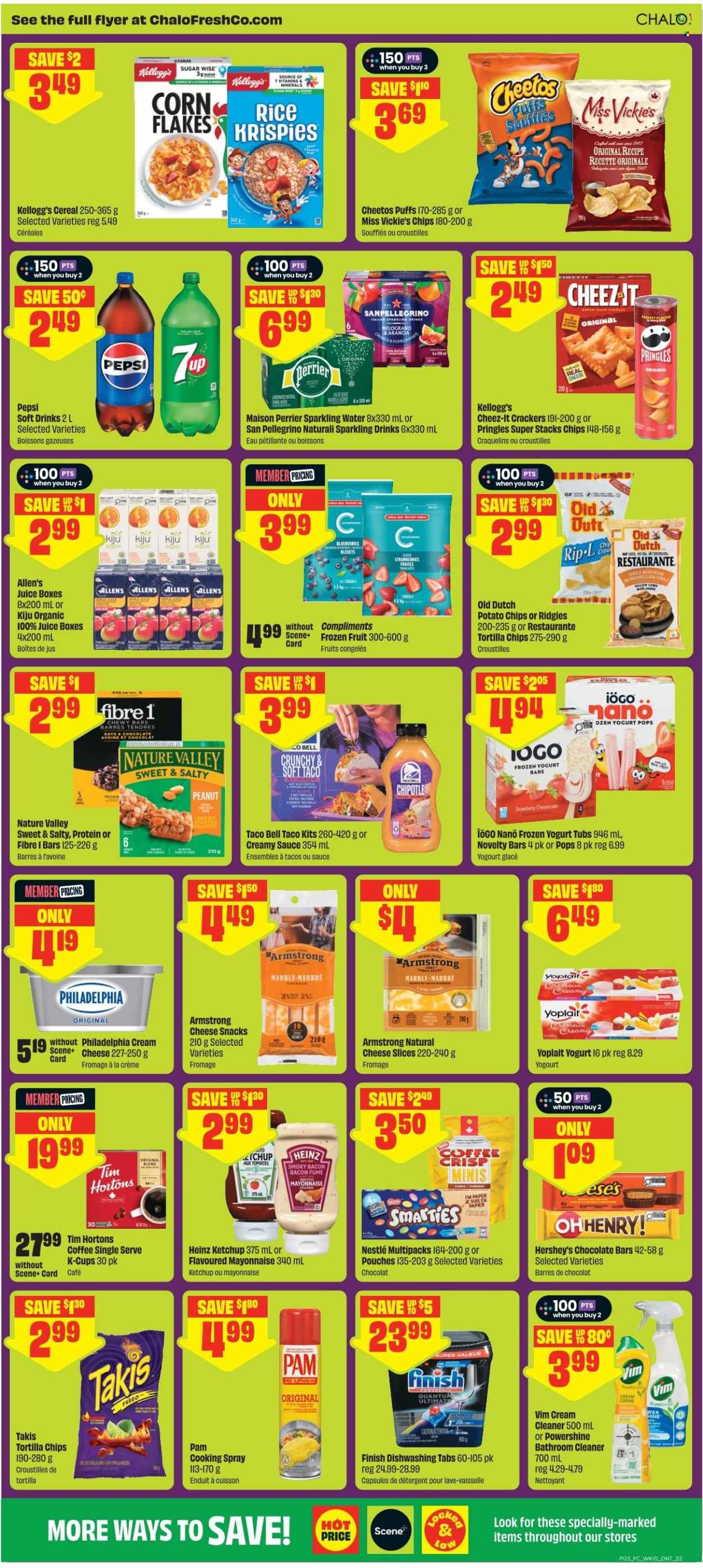 Circulaire Chalo! FreshCo. - 06 Août 2026 - 12 Août 2026. Page 4