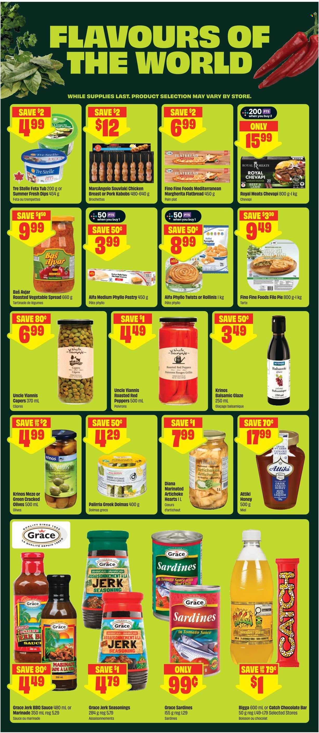 Circulaire Chalo! FreshCo. - 06 Août 2026 - 12 Août 2026. Page 7