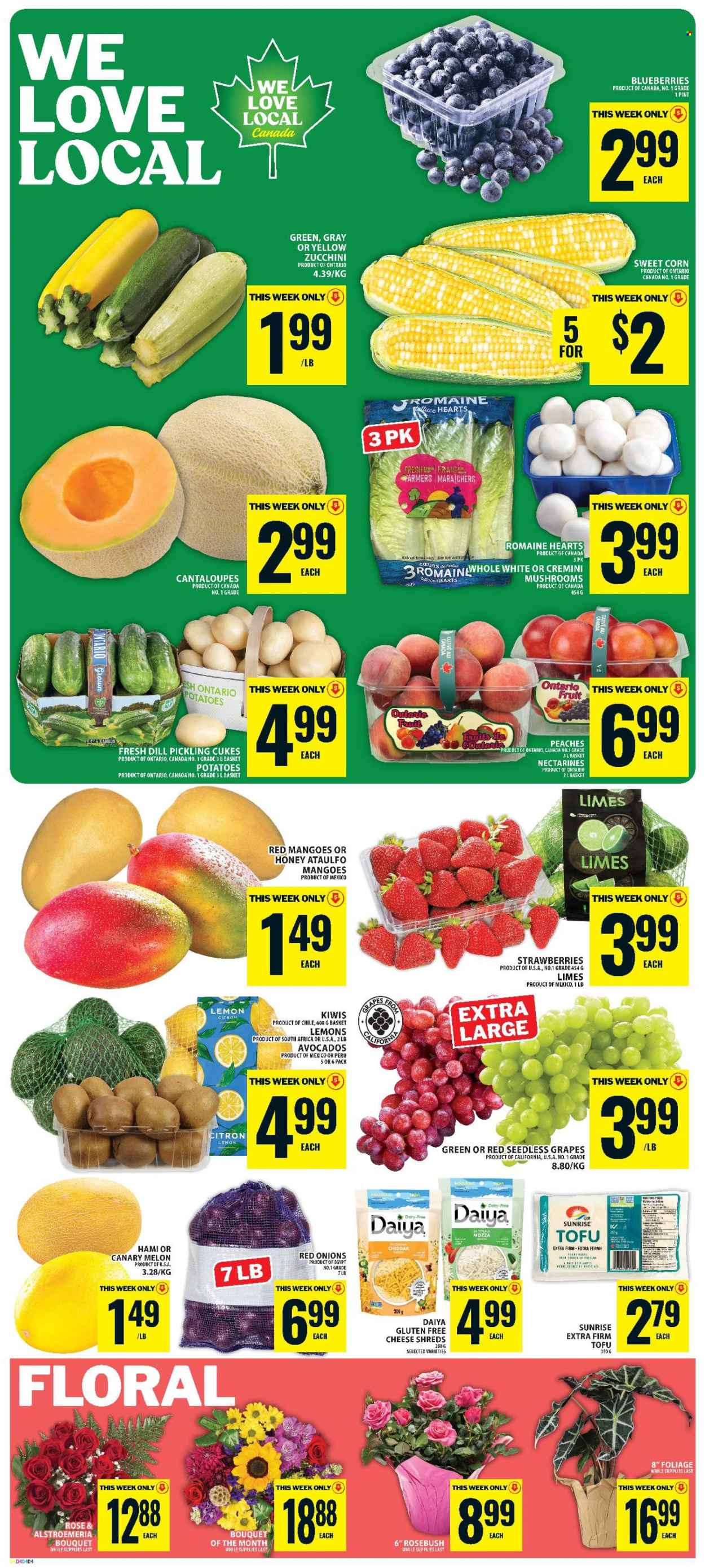 Circulaire Food Basics - 06 Août 2026 - 12 Août 2026. Page 3