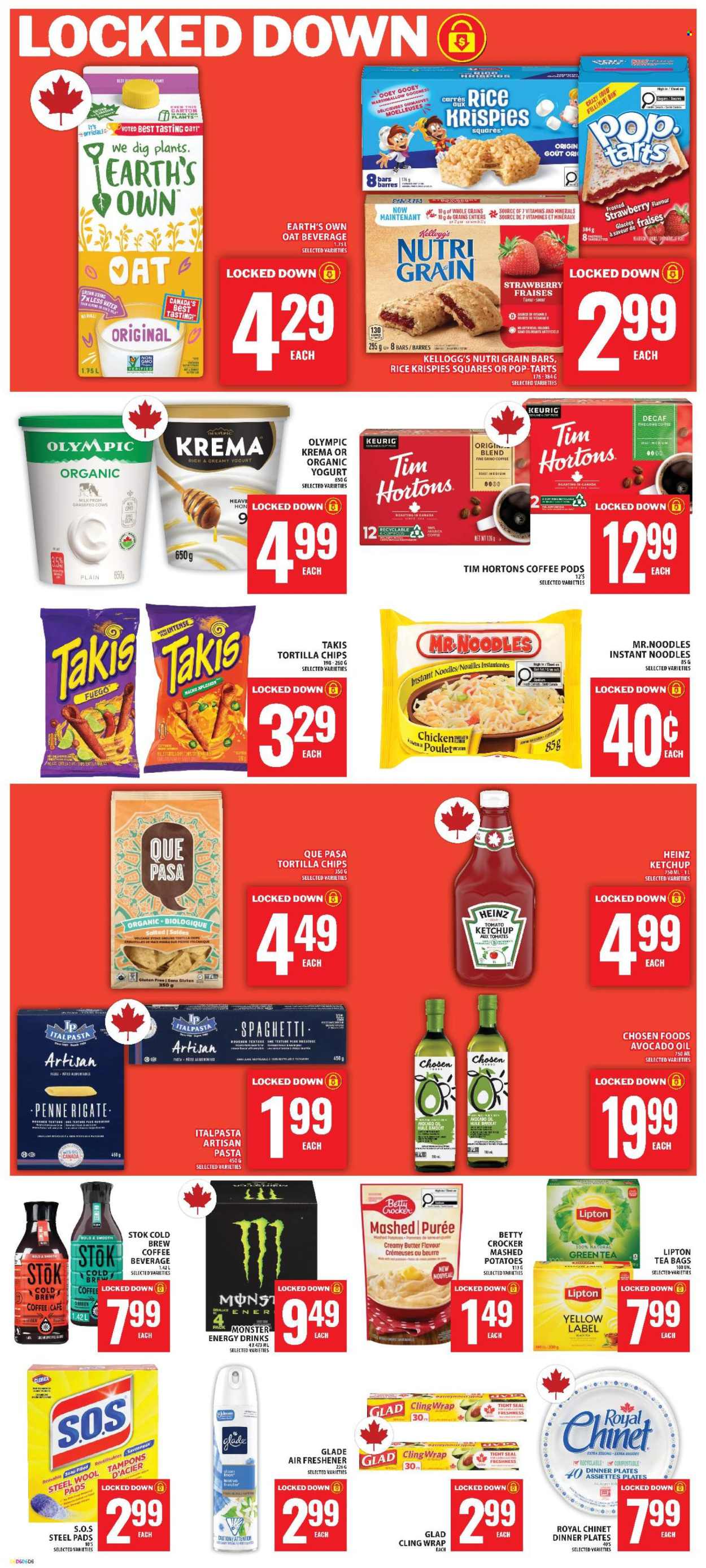 Circulaire Food Basics - 06 Août 2026 - 12 Août 2026. Page 6