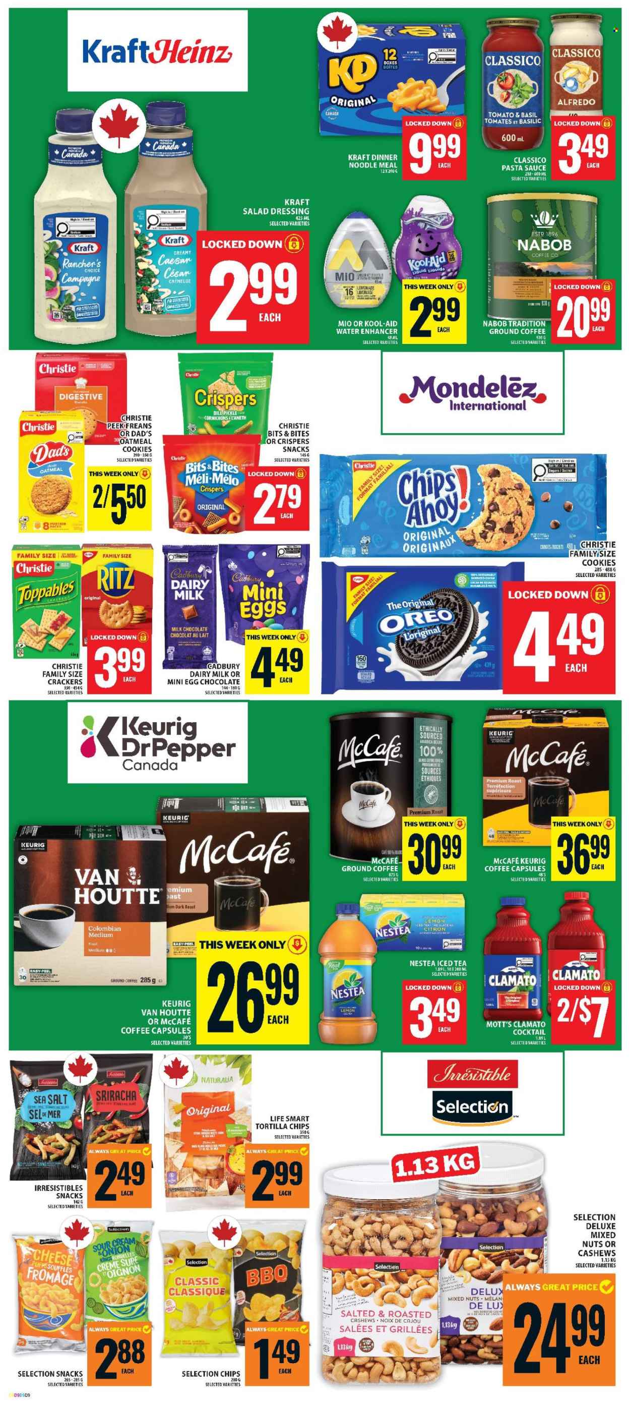 Circulaire Food Basics - 06 Août 2026 - 12 Août 2026. Page 8