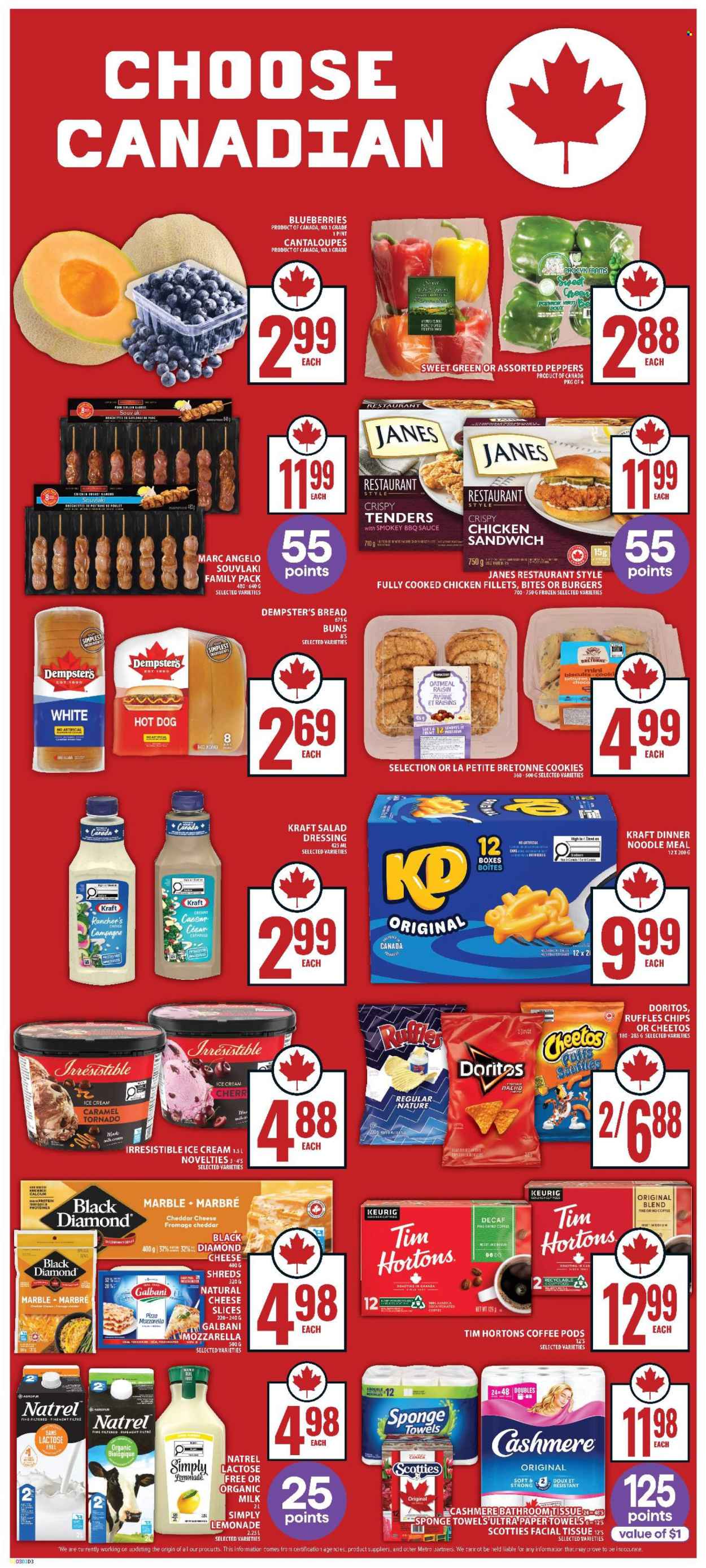 Circulaire Food Basics - 06 Août 2026 - 12 Août 2026. Page 9