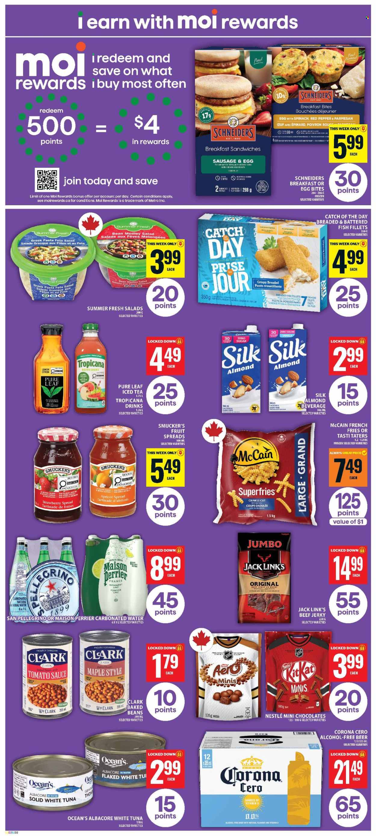 Circulaire Food Basics - 06 Août 2026 - 12 Août 2026. Page 13