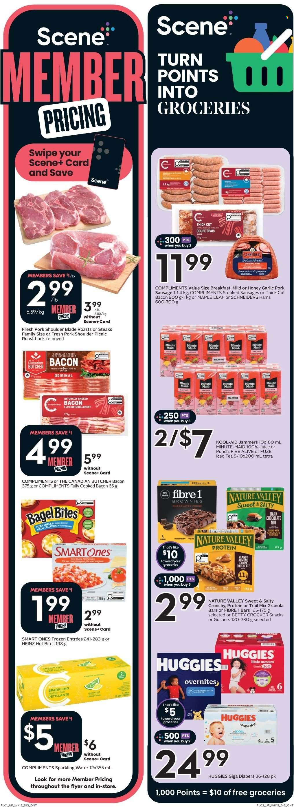 Circulaire Sobeys Urban Fresh - 06 Août 2026 - 12 Août 2026. Page 2