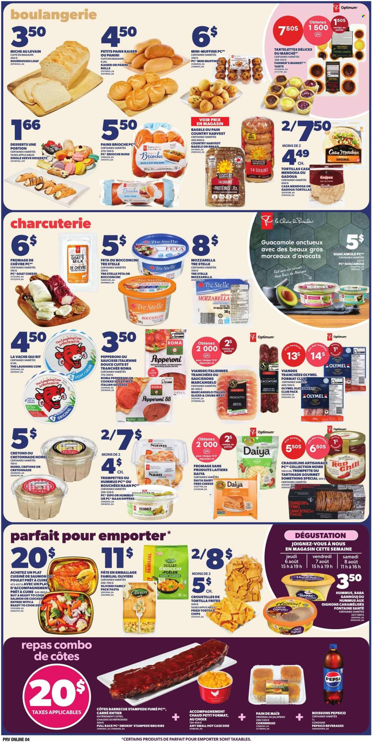 Circulaire Provigo - 06 Août 2026 - 12 Août 2026. Page 5