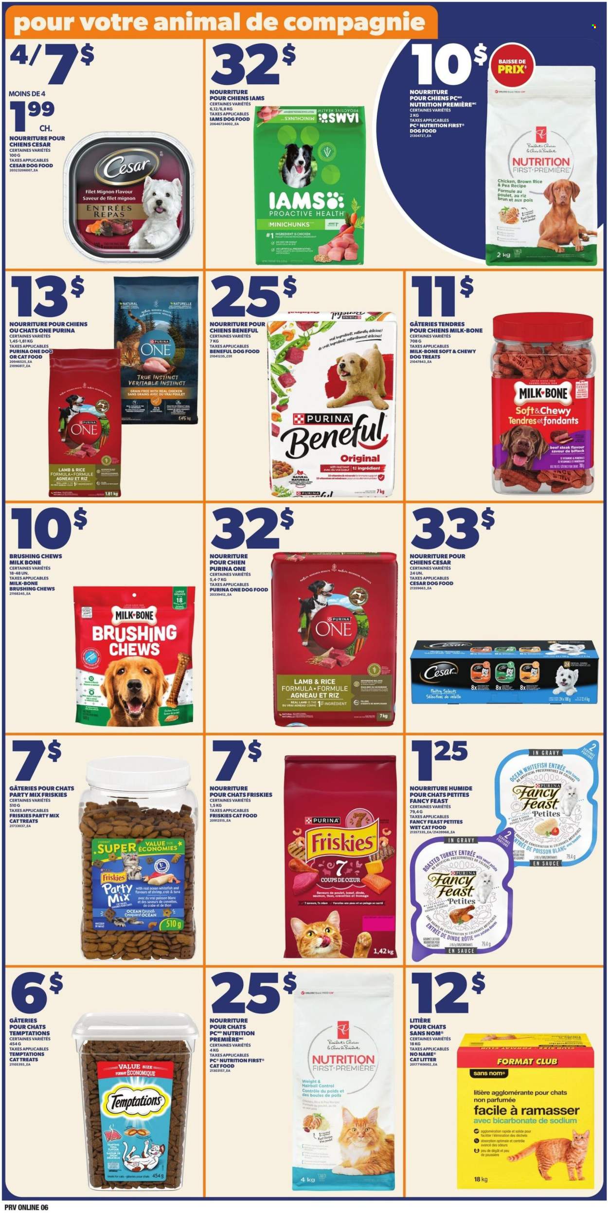 Circulaire Provigo - 06 Août 2026 - 12 Août 2026. Page 7