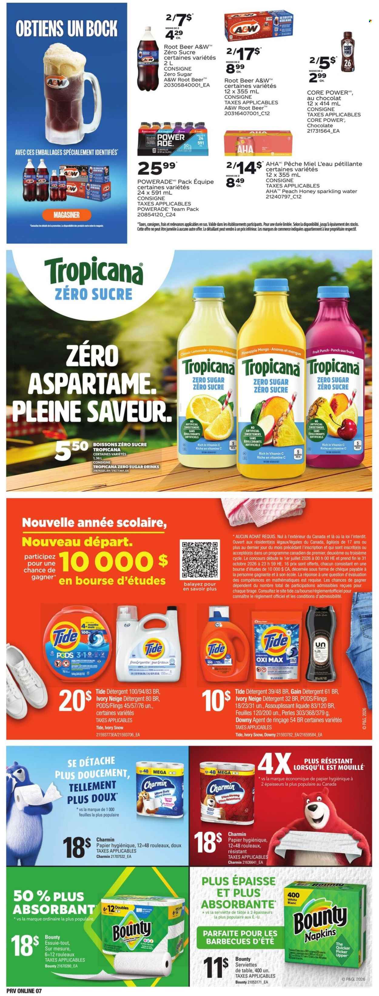 Circulaire Provigo - 06 Août 2026 - 12 Août 2026. Page 8