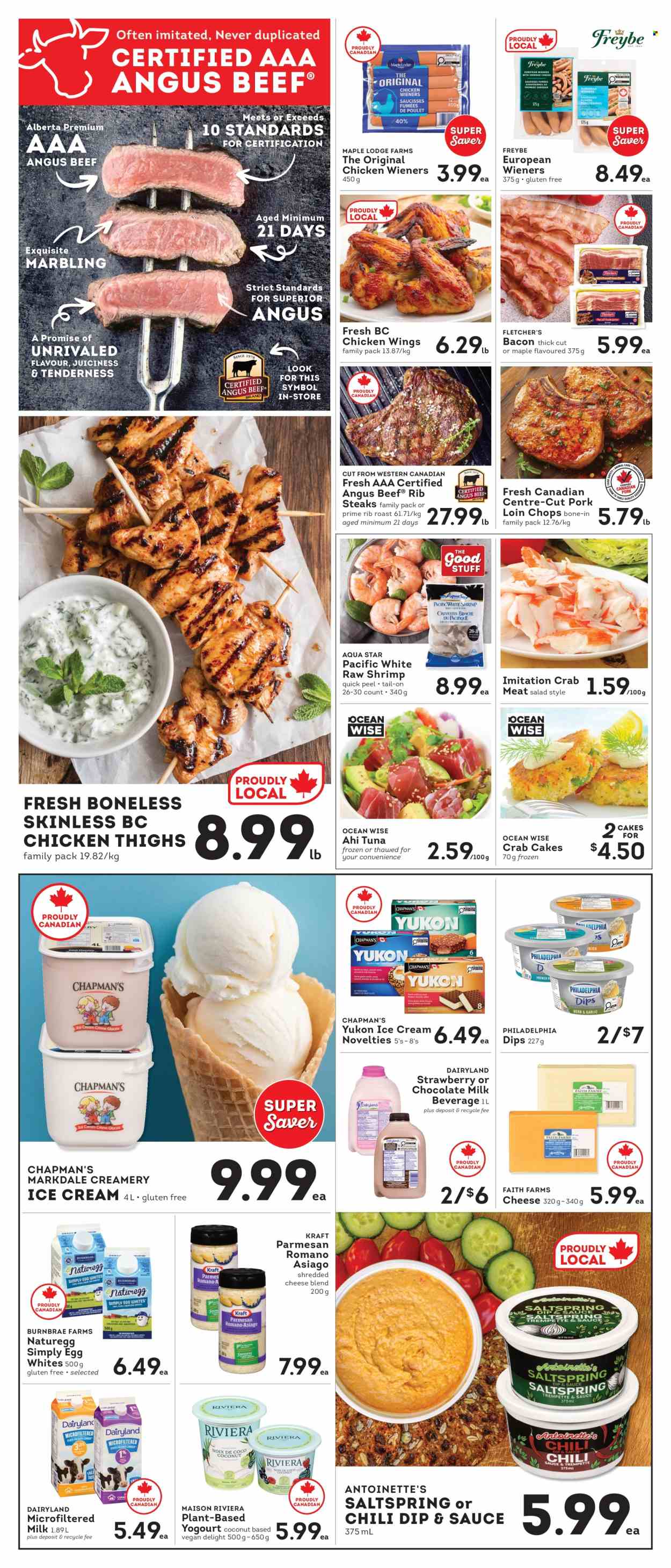 Circulaire IGA Simple Goodness - 07 Août 2026 - 13 Août 2026. Page 2