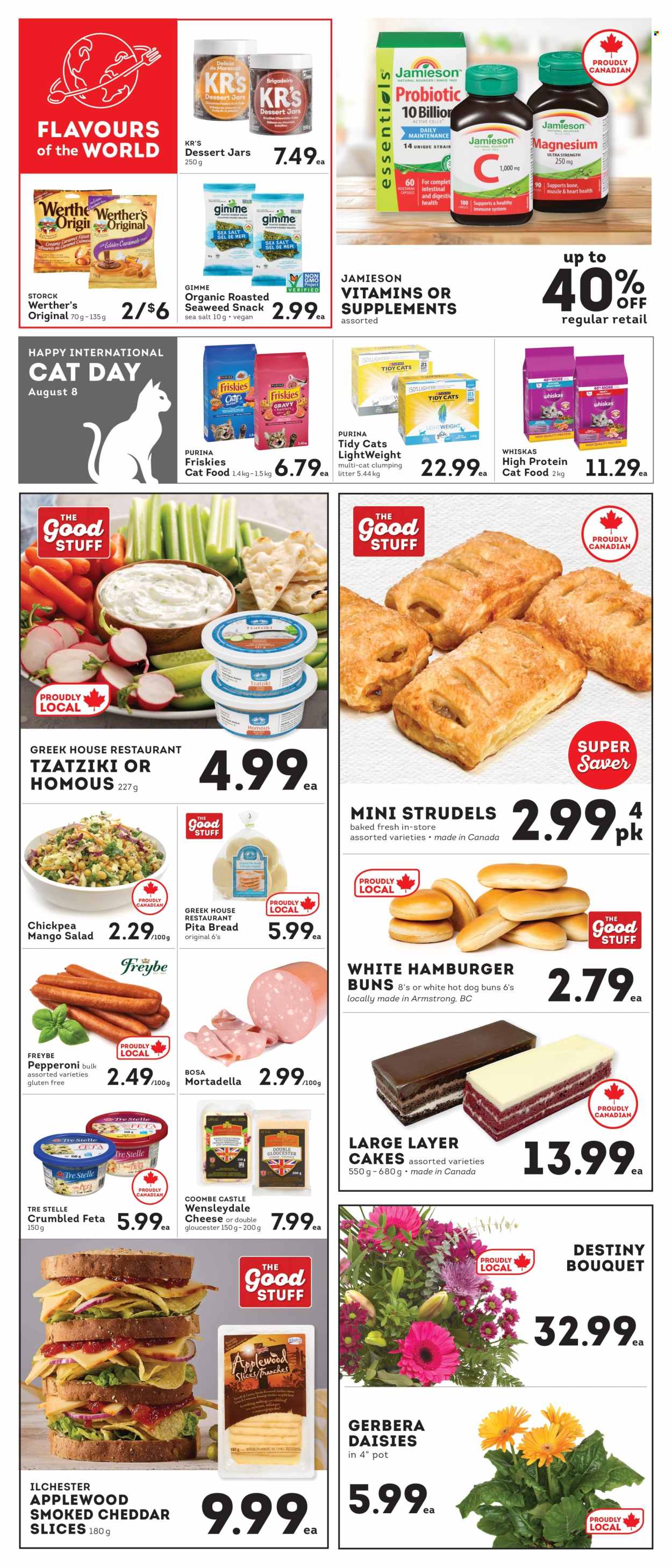 Circulaire IGA Simple Goodness - 07 Août 2026 - 13 Août 2026. Page 5